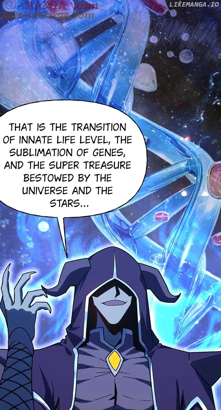 Logging 10,000 Years into the Future Chapter 213 - Page 46