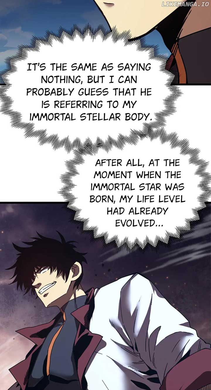 Logging 10,000 Years into the Future Chapter 213 - Page 48