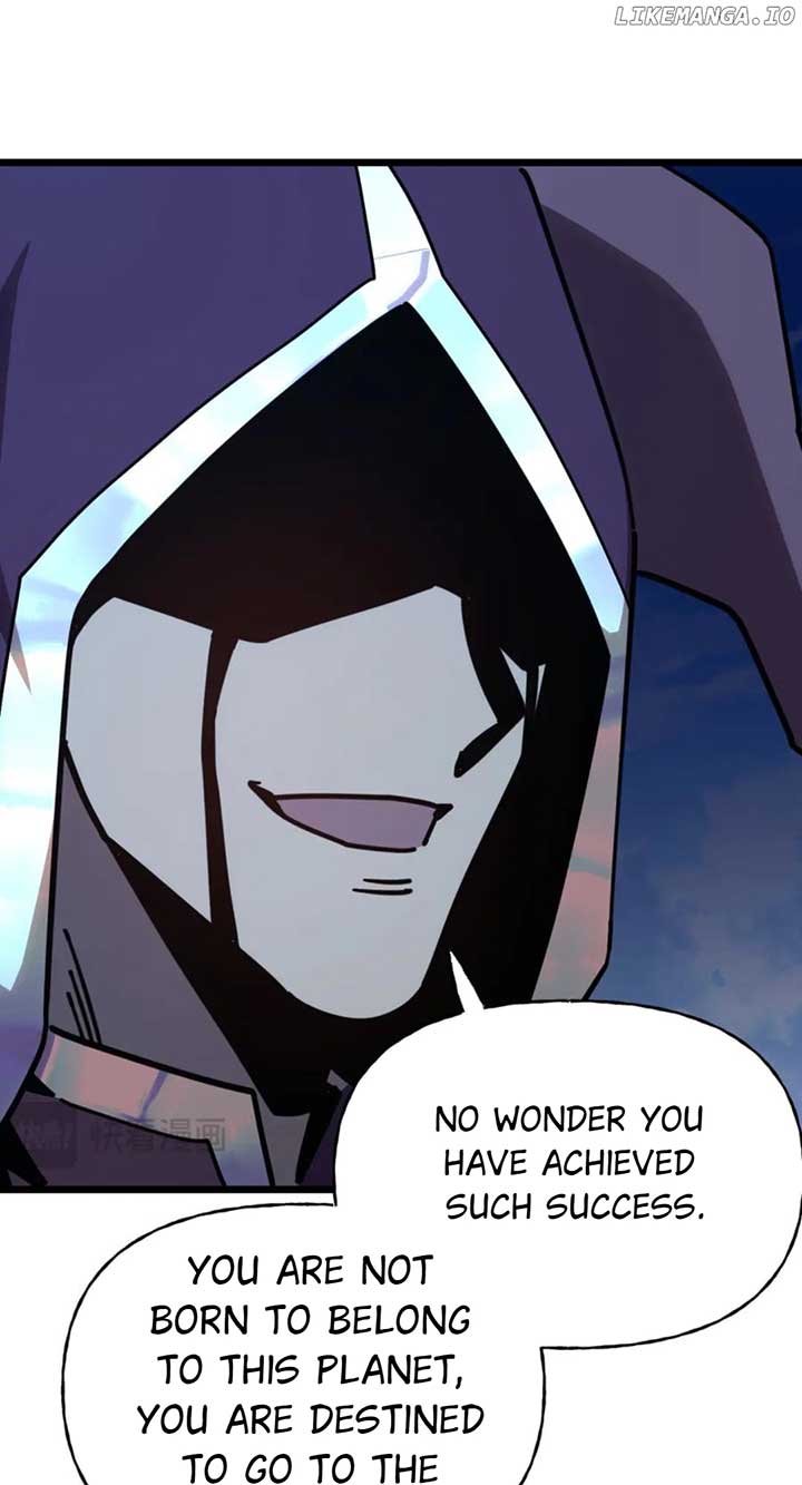 Logging 10,000 Years into the Future Chapter 213 - Page 50