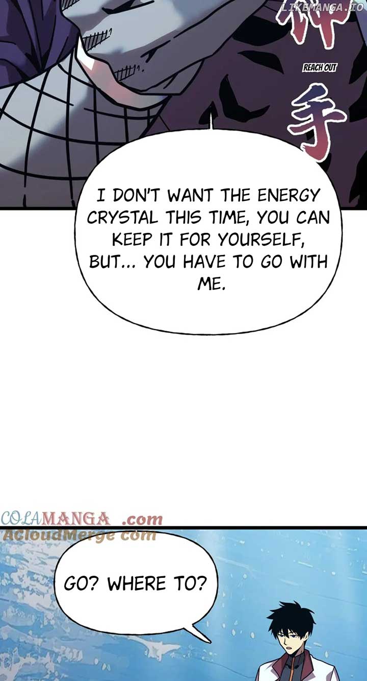 Logging 10,000 Years into the Future Chapter 213 - Page 52