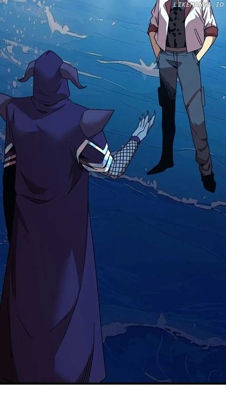 Logging 10,000 Years into the Future Chapter 213 - Page 53