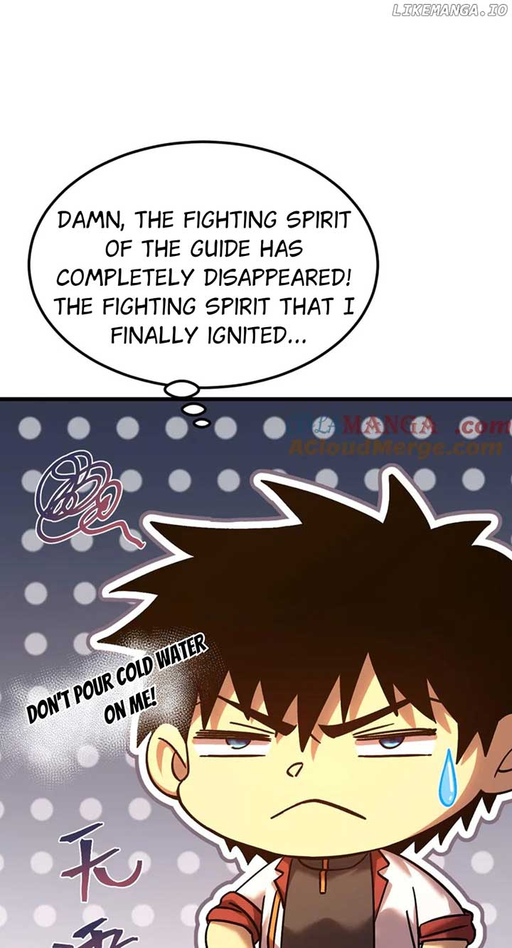 Logging 10,000 Years into the Future Chapter 213 - Page 54