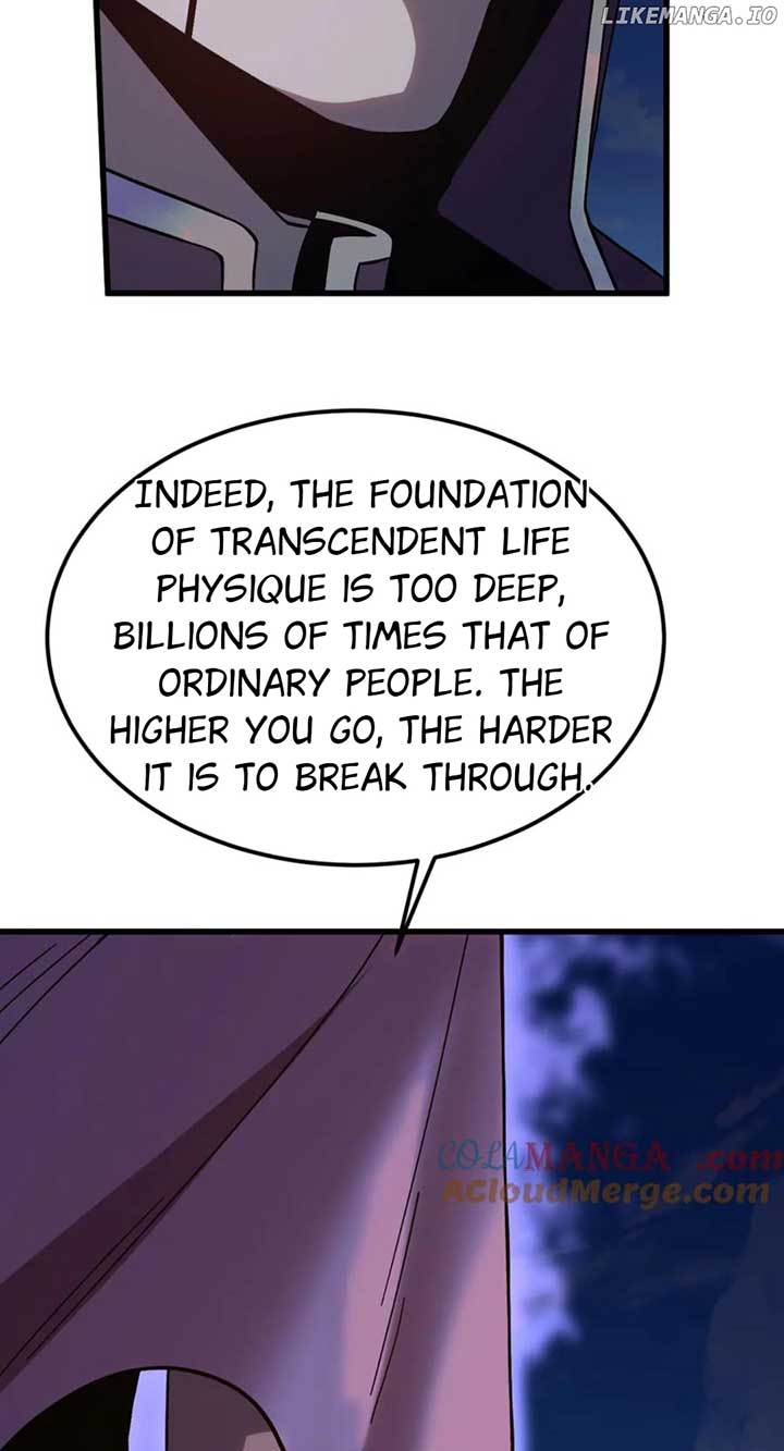 Logging 10,000 Years into the Future Chapter 213 - Page 61