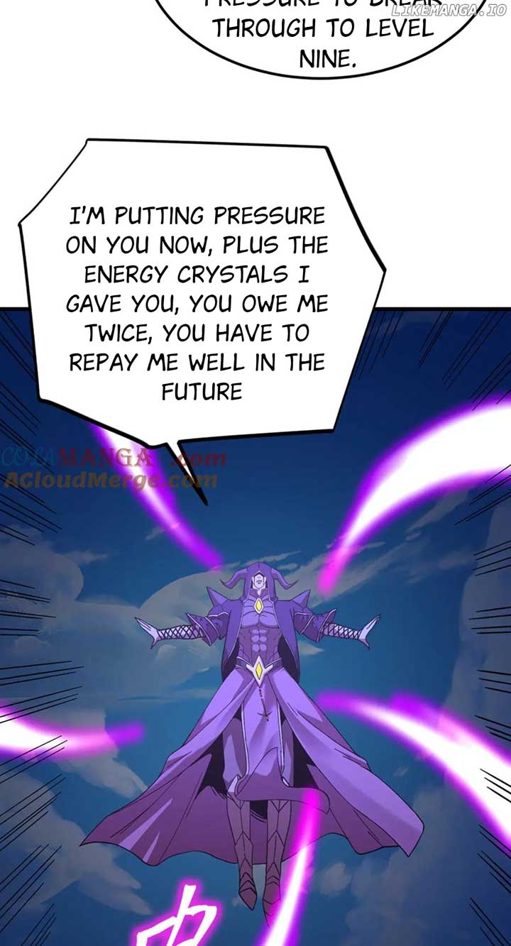 Logging 10,000 Years into the Future Chapter 213 - Page 63