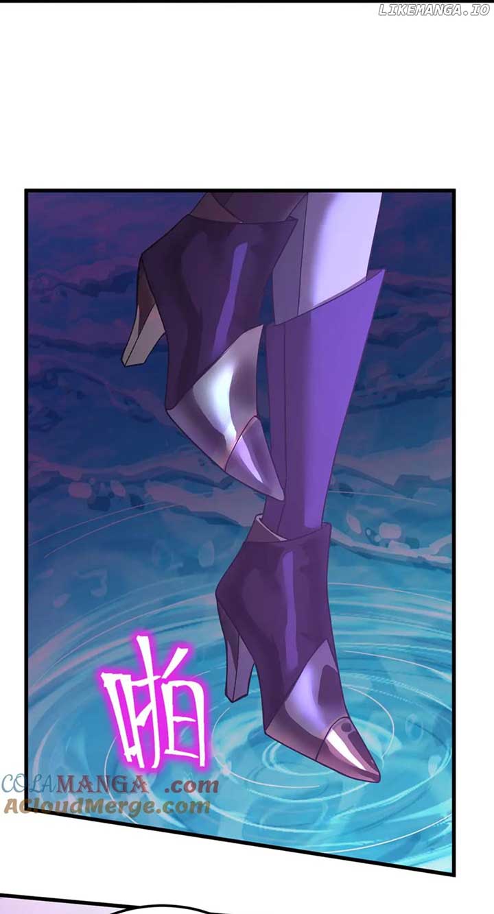 Logging 10,000 Years into the Future Chapter 213 - Page 66