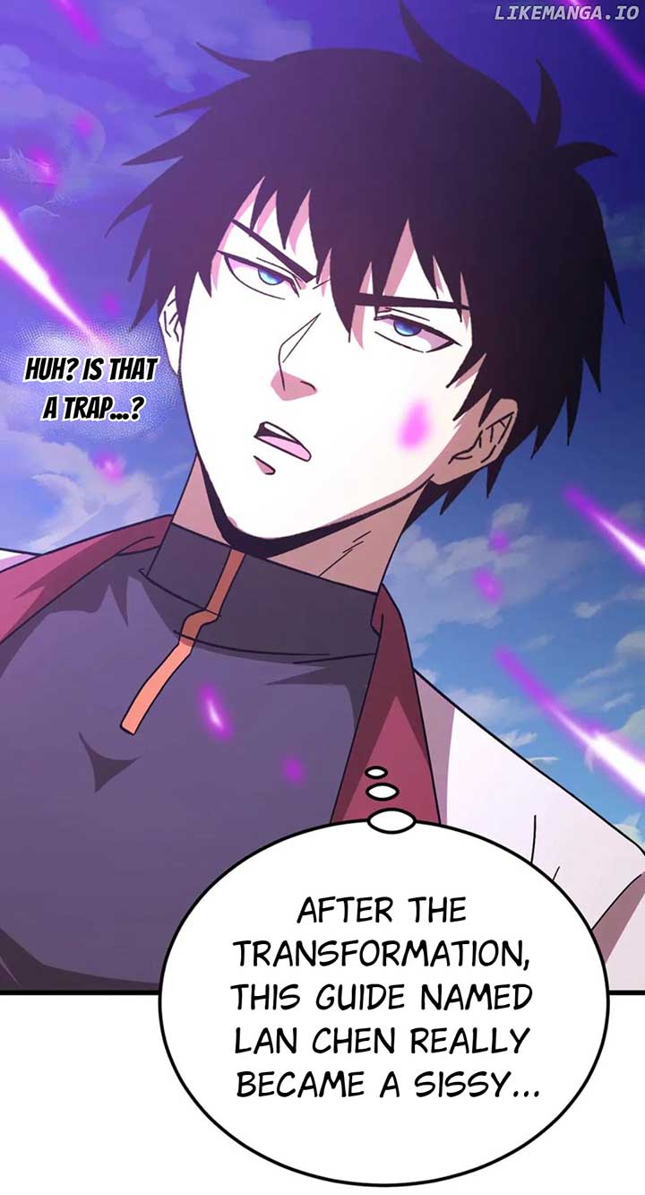 Logging 10,000 Years into the Future Chapter 213 - Page 69