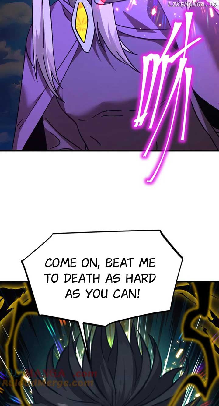 Logging 10,000 Years into the Future Chapter 213 - Page 71
