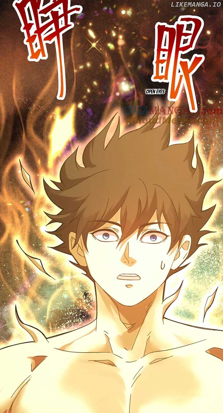 Logging 10,000 Years into the Future Chapter 213 - Page 79