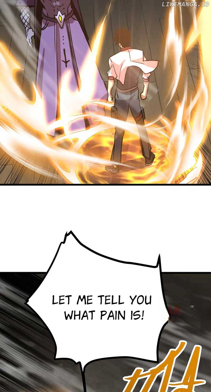 Logging 10,000 Years into the Future Chapter 213 - Page 8