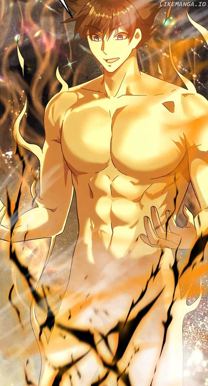 Logging 10,000 Years into the Future Chapter 213 - Page 81