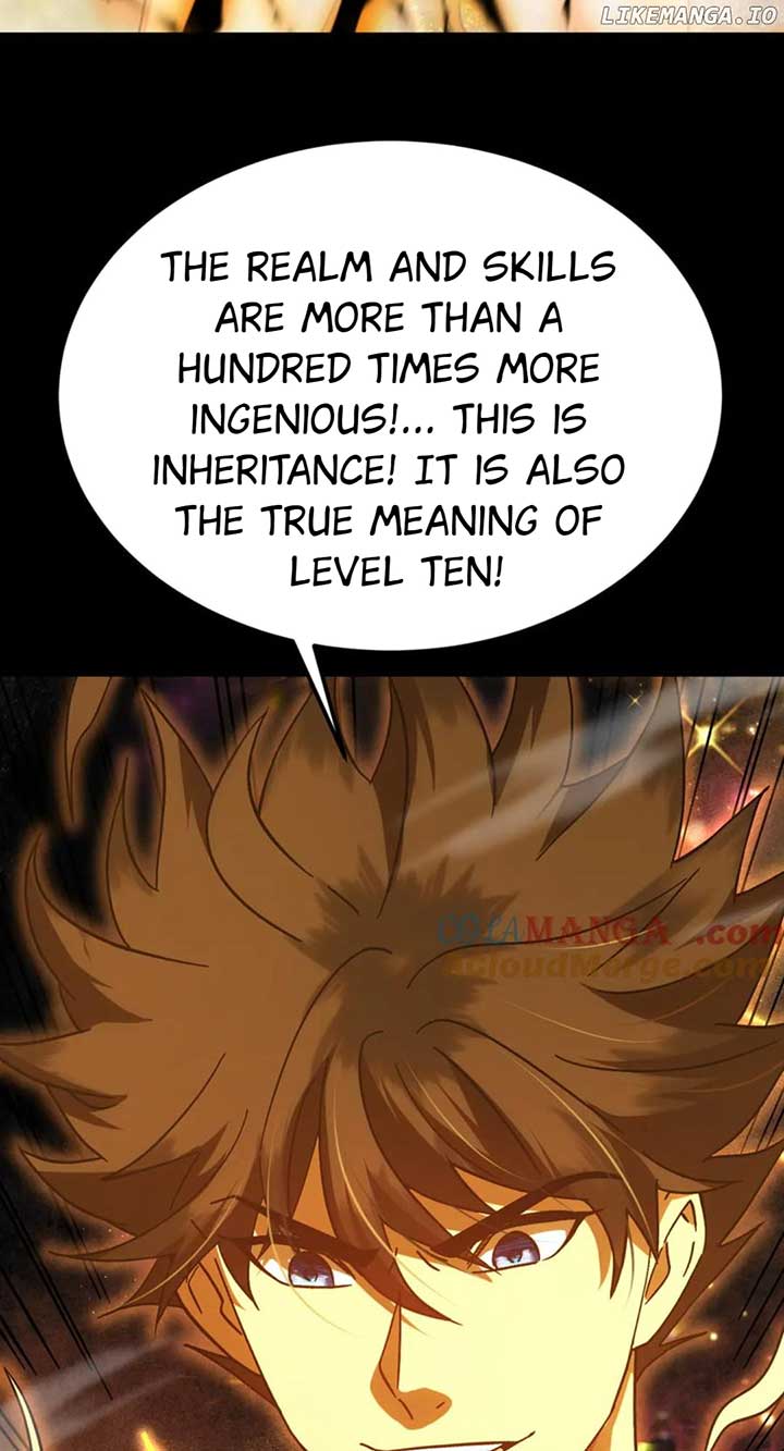 Logging 10,000 Years into the Future Chapter 213 - Page 82