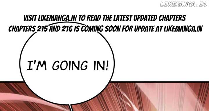 Logging 10,000 Years into the Future Chapter 214 - Page 1