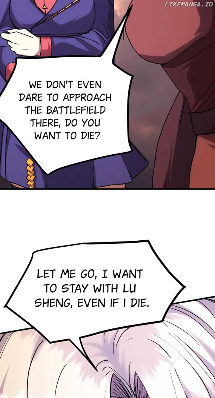 Logging 10,000 Years into the Future Chapter 214 - Page 27