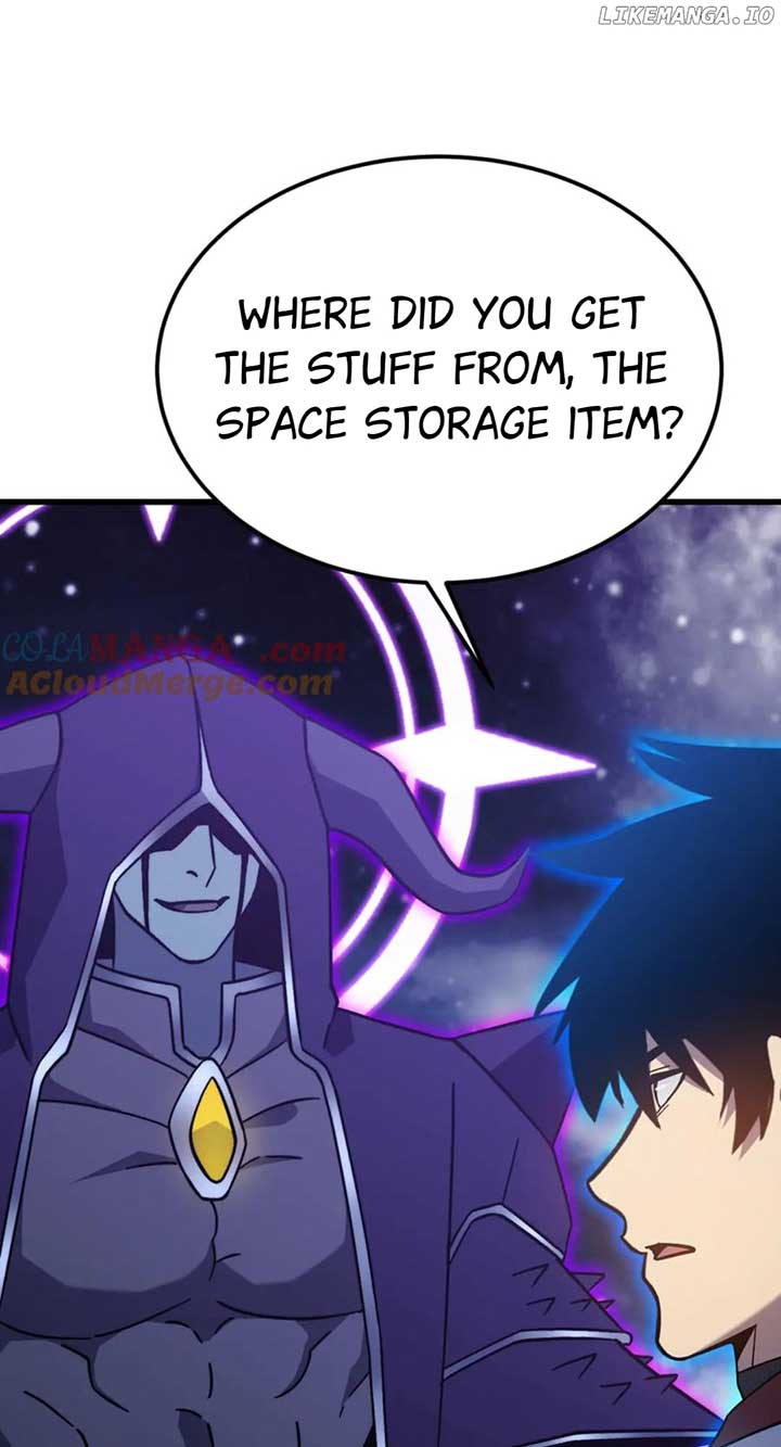 Logging 10,000 Years into the Future Chapter 214 - Page 54