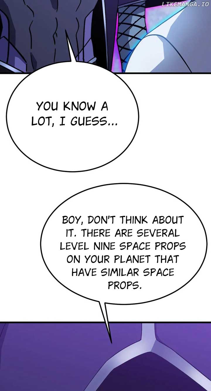 Logging 10,000 Years into the Future Chapter 214 - Page 55
