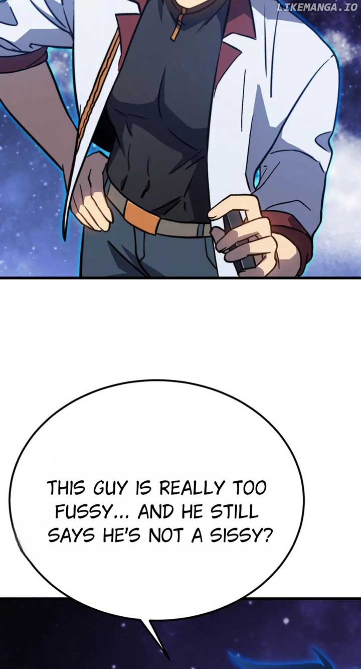 Logging 10,000 Years into the Future Chapter 214 - Page 61