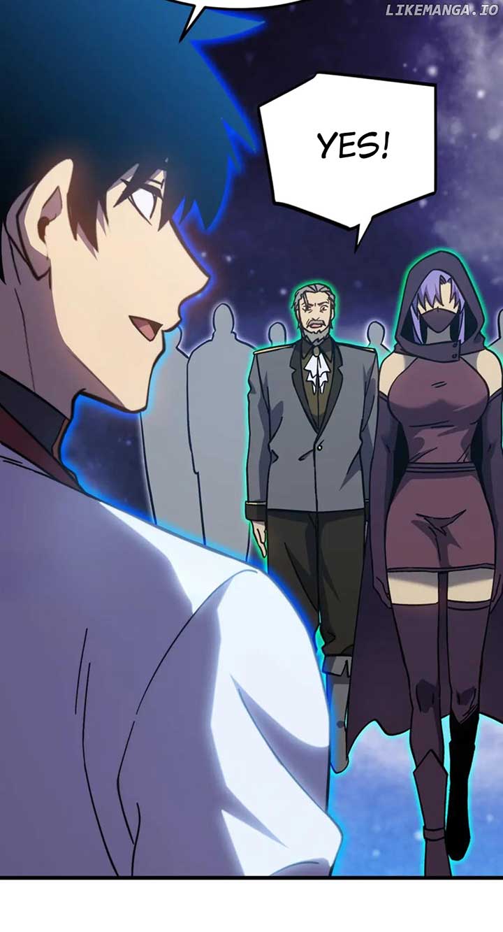 Logging 10,000 Years into the Future Chapter 214 - Page 73