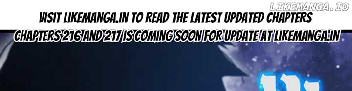 Logging 10,000 Years into the Future Chapter 215 - Page 1