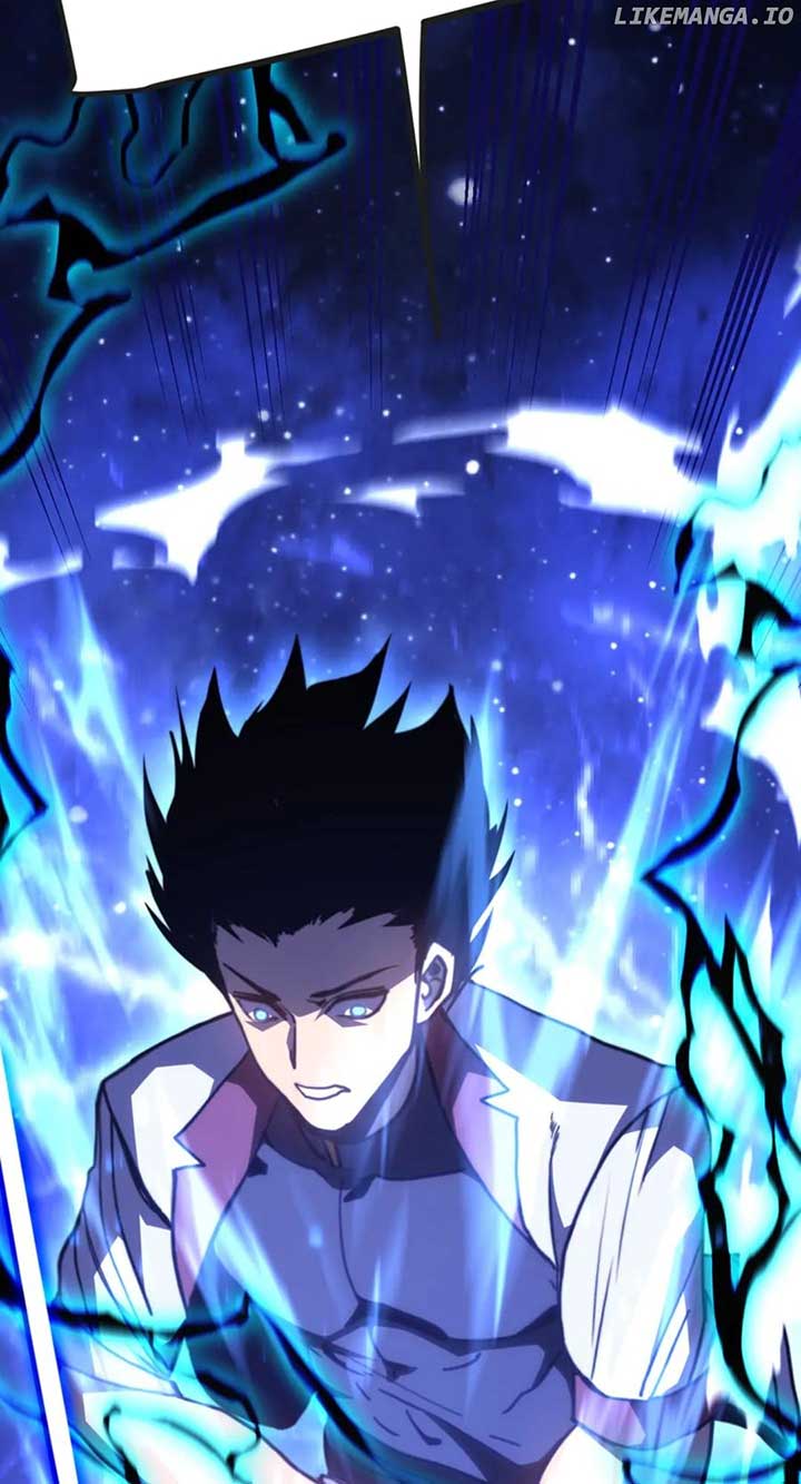 Logging 10,000 Years into the Future Chapter 215 - Page 25