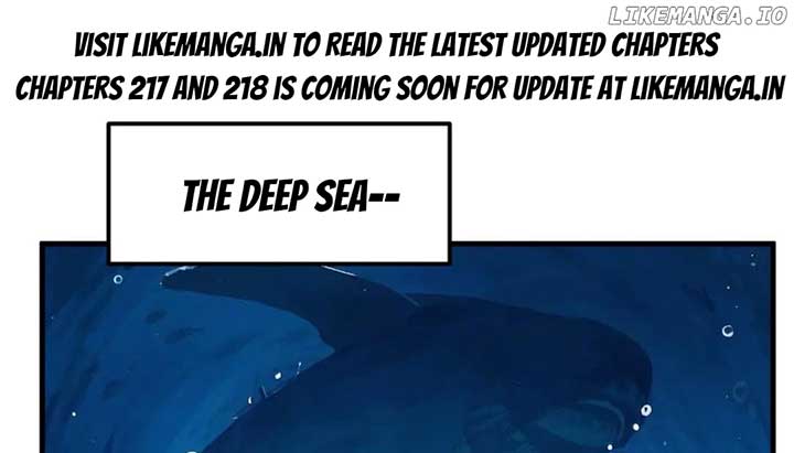 Logging 10,000 Years into the Future Chapter 216 - Page 1