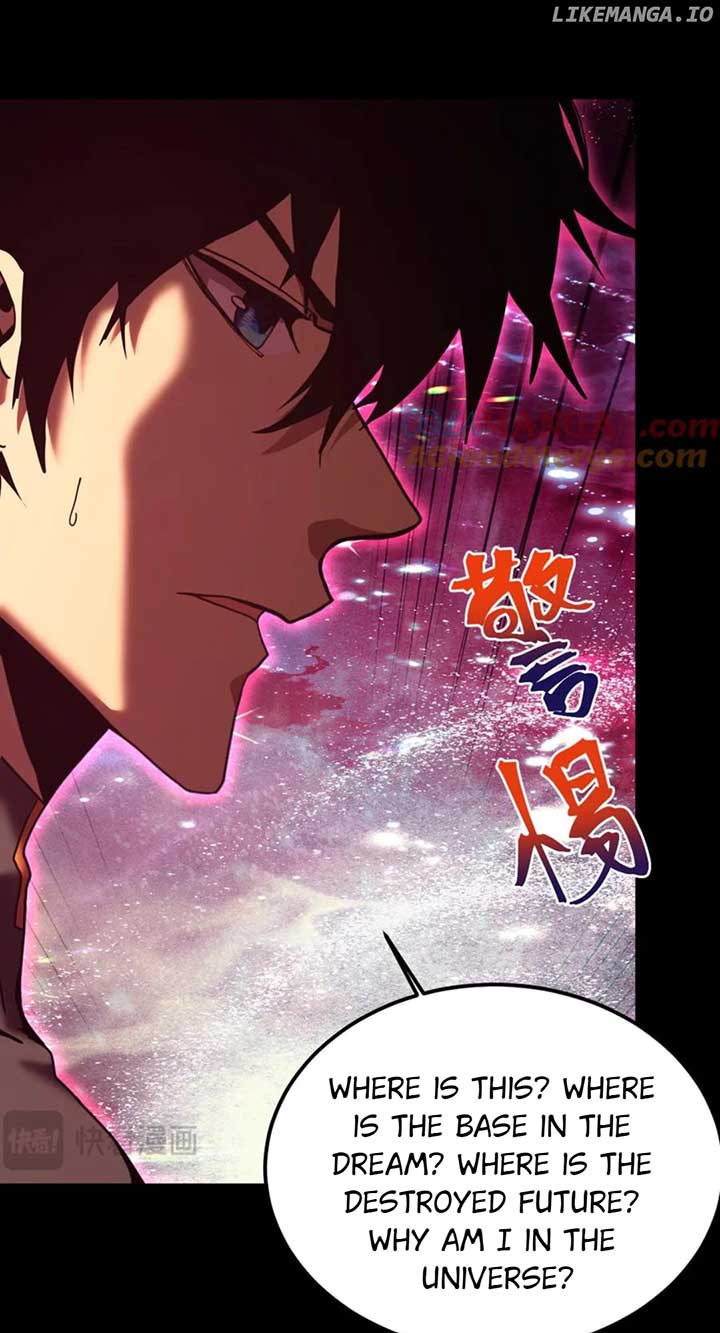 Logging 10,000 Years into the Future Chapter 216 - Page 10