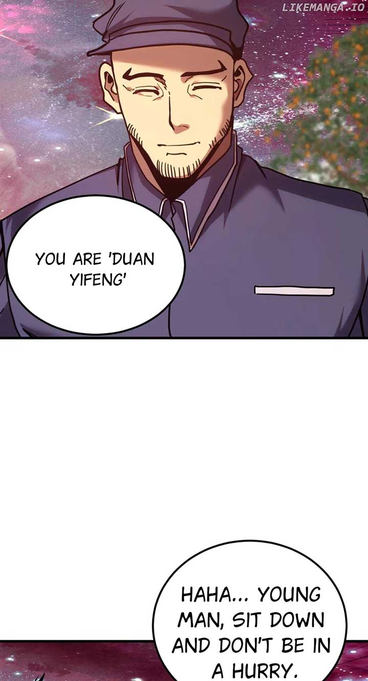 Logging 10,000 Years into the Future Chapter 216 - Page 32
