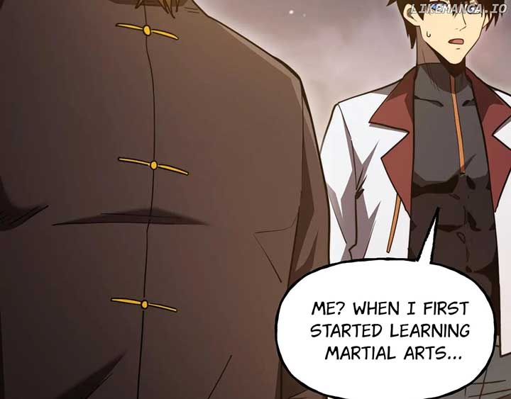 Logging 10,000 Years into the Future Chapter 217 - Page 114