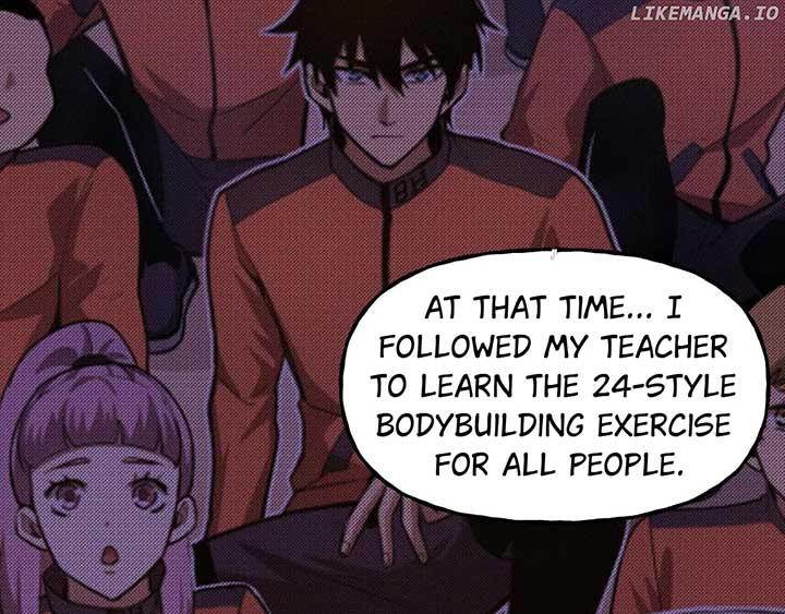 Logging 10,000 Years into the Future Chapter 217 - Page 116
