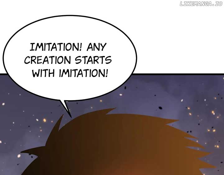 Logging 10,000 Years into the Future Chapter 217 - Page 123