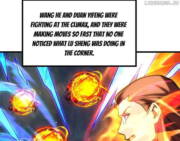 Logging 10,000 Years into the Future Chapter 217 - Page 126