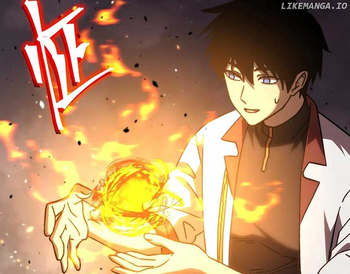 Logging 10,000 Years into the Future Chapter 217 - Page 130