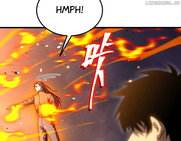 Logging 10,000 Years into the Future Chapter 217 - Page 135