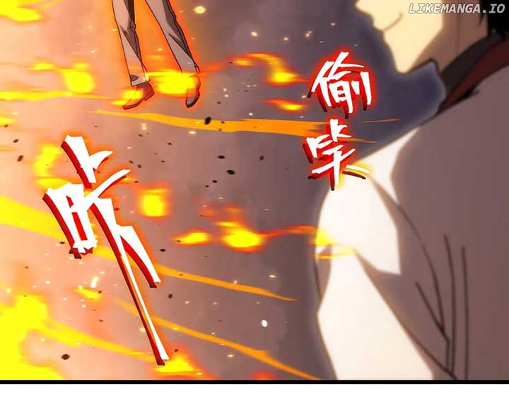 Logging 10,000 Years into the Future Chapter 217 - Page 136