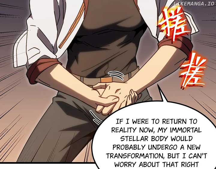 Logging 10,000 Years into the Future Chapter 217 - Page 141