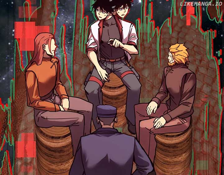 Logging 10,000 Years into the Future Chapter 217 - Page 16