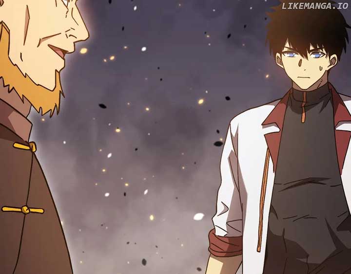 Logging 10,000 Years into the Future Chapter 217 - Page 163