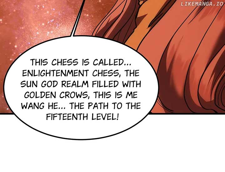 Logging 10,000 Years into the Future Chapter 217 - Page 43