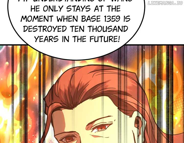 Logging 10,000 Years into the Future Chapter 217 - Page 50
