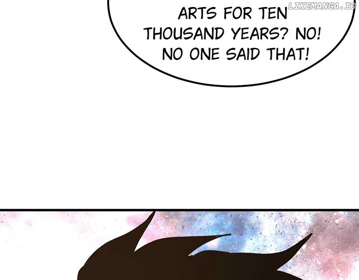 Logging 10,000 Years into the Future Chapter 217 - Page 54
