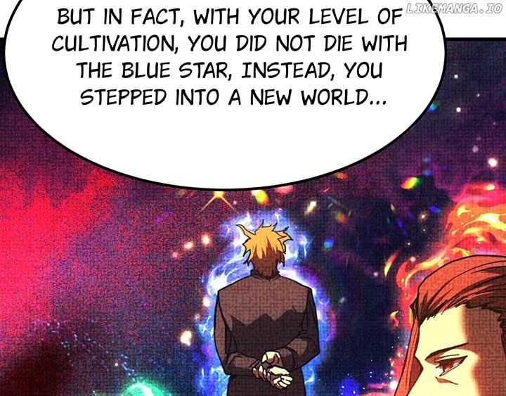 Logging 10,000 Years into the Future Chapter 217 - Page 58