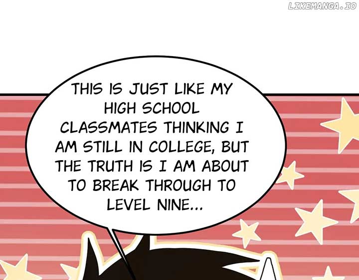 Logging 10,000 Years into the Future Chapter 217 - Page 61
