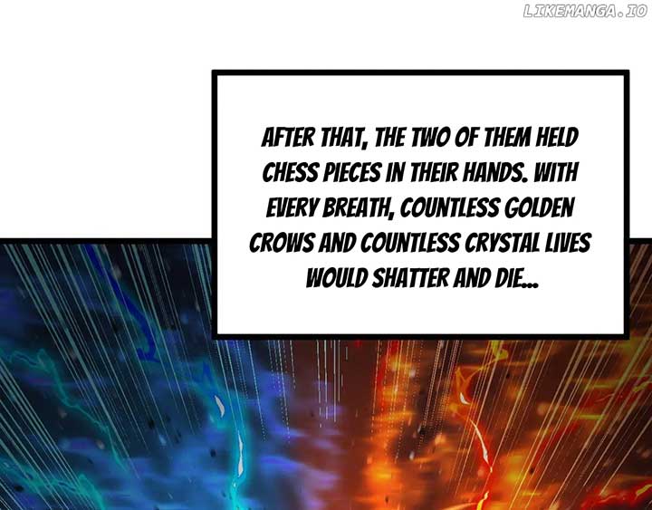 Logging 10,000 Years into the Future Chapter 217 - Page 84