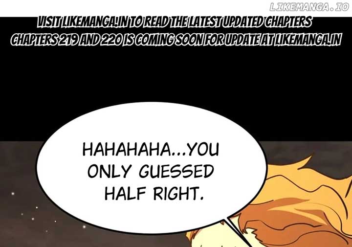 Logging 10,000 Years into the Future Chapter 218 - Page 1