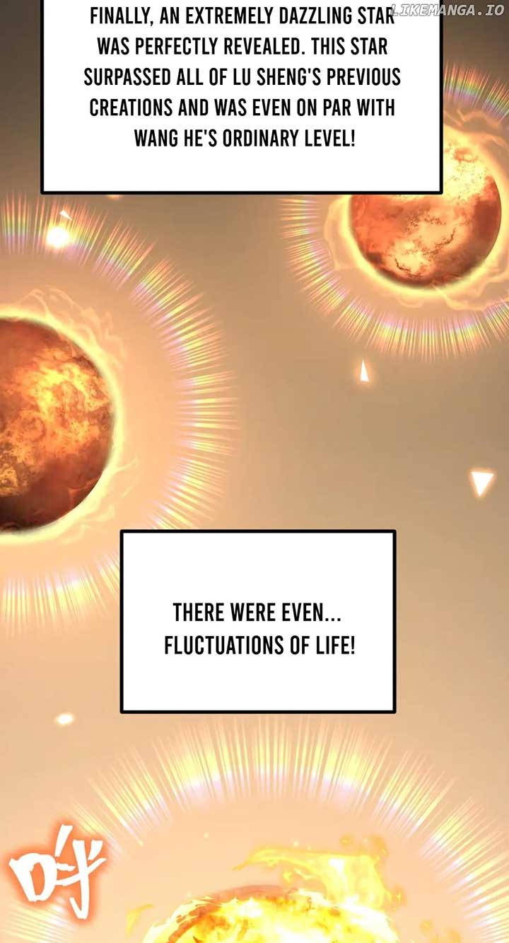 Logging 10,000 Years into the Future Chapter 218 - Page 11