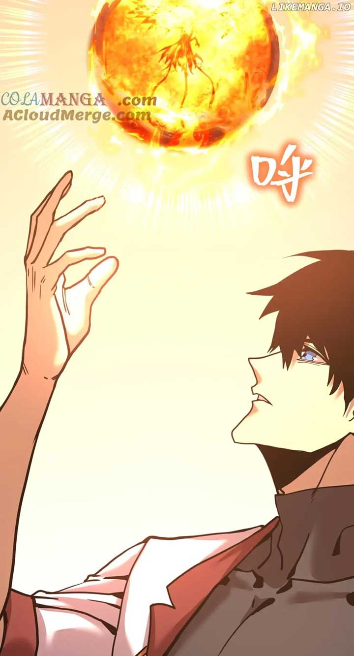 Logging 10,000 Years into the Future Chapter 218 - Page 12