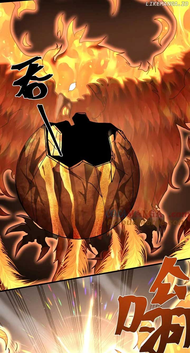 Logging 10,000 Years into the Future Chapter 218 - Page 17