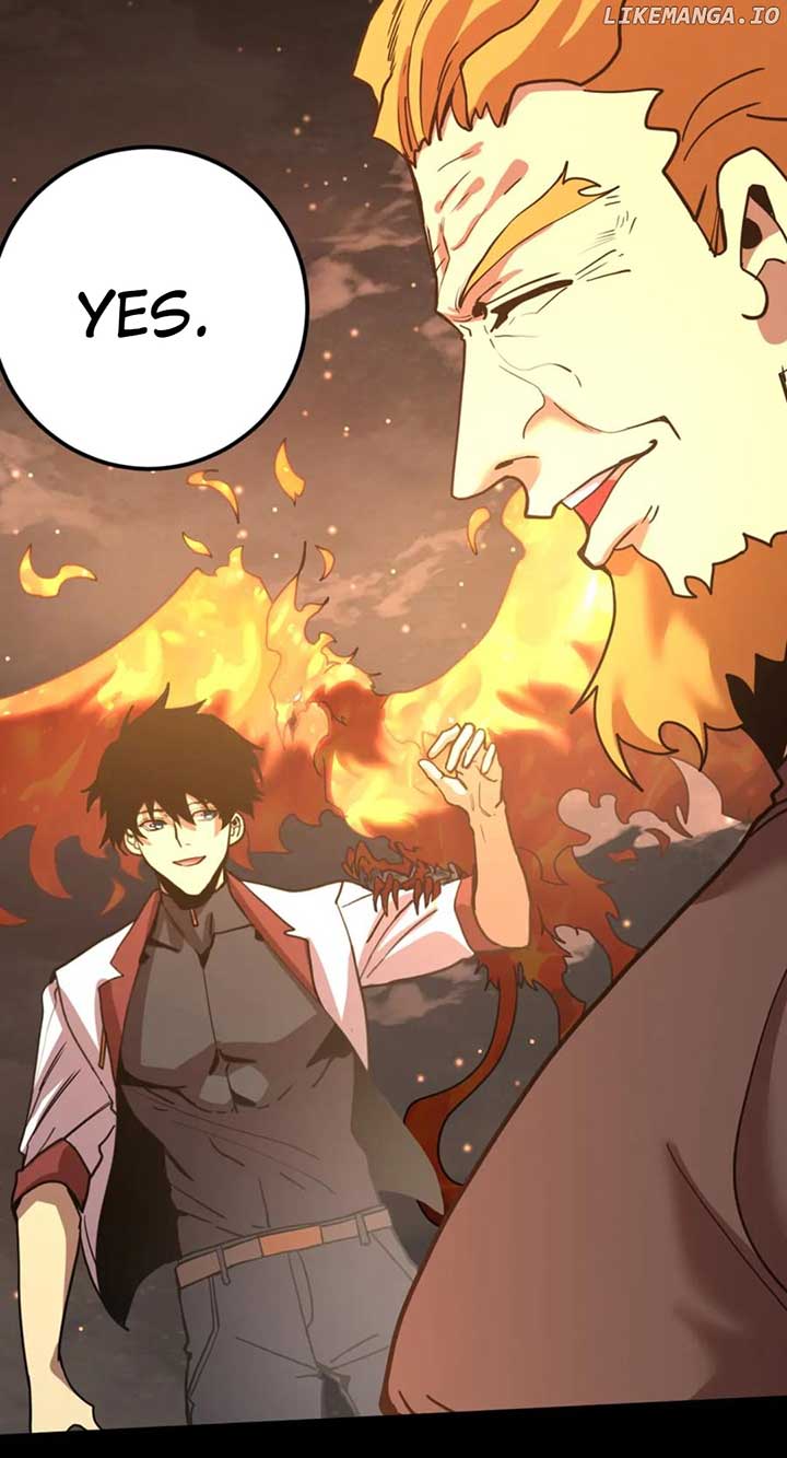 Logging 10,000 Years into the Future Chapter 218 - Page 23