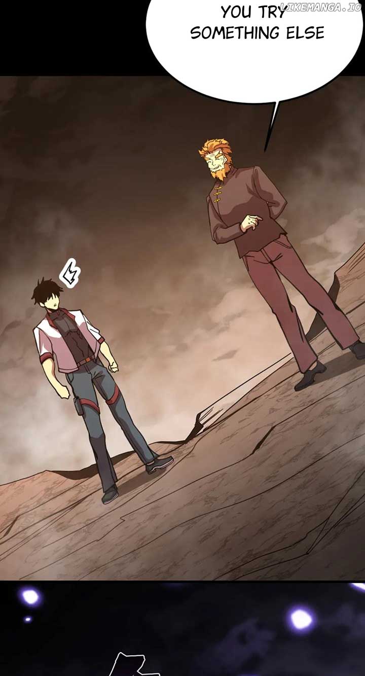 Logging 10,000 Years into the Future Chapter 218 - Page 26