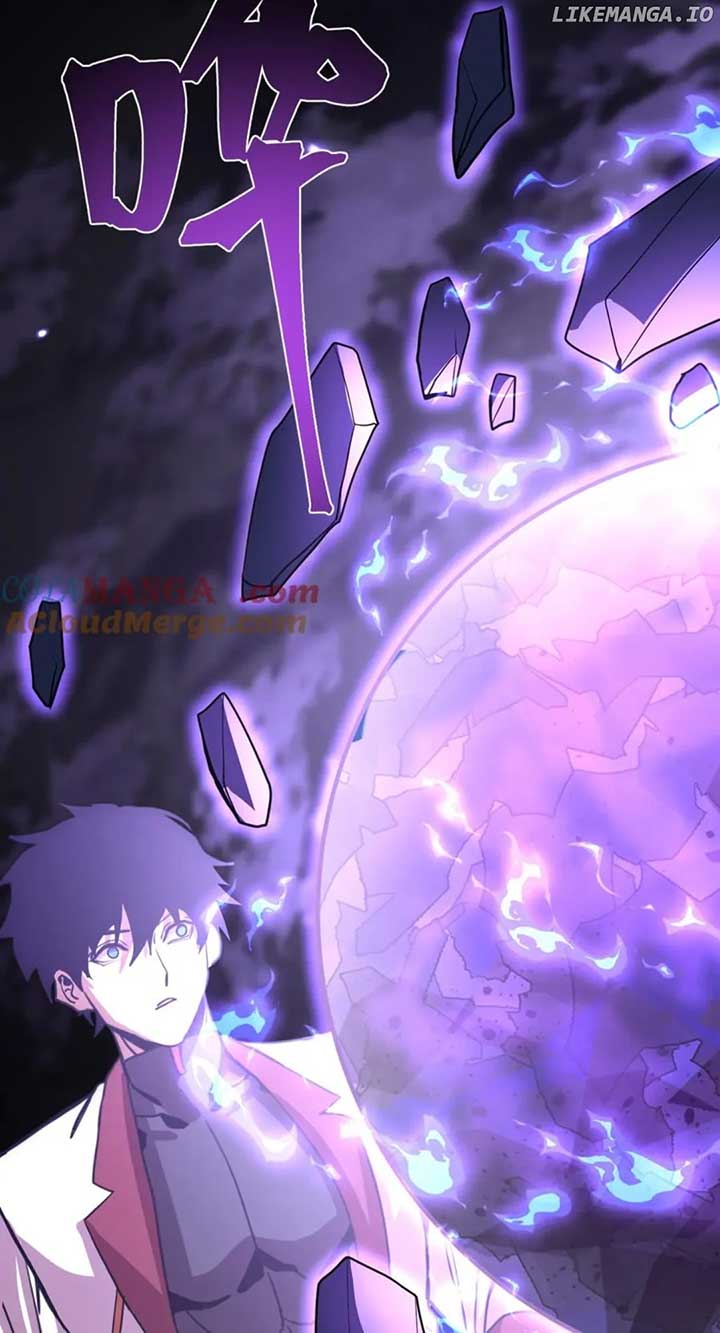 Logging 10,000 Years into the Future Chapter 218 - Page 27
