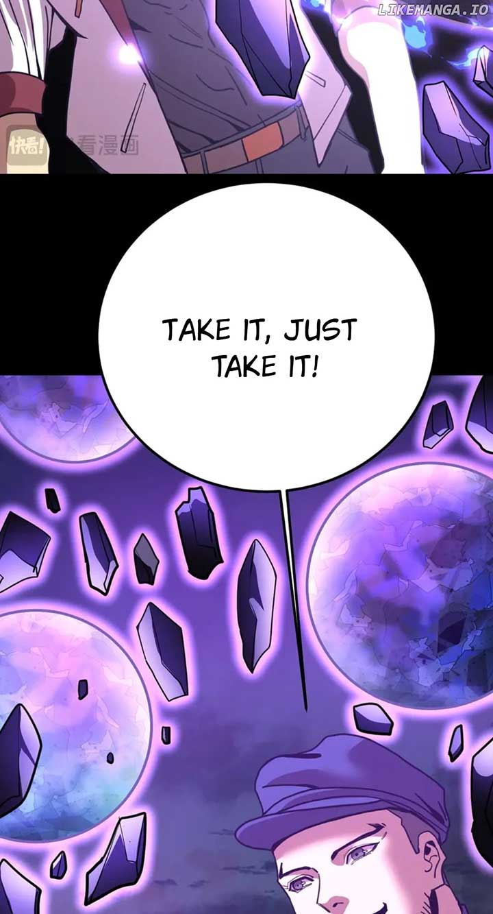Logging 10,000 Years into the Future Chapter 218 - Page 28